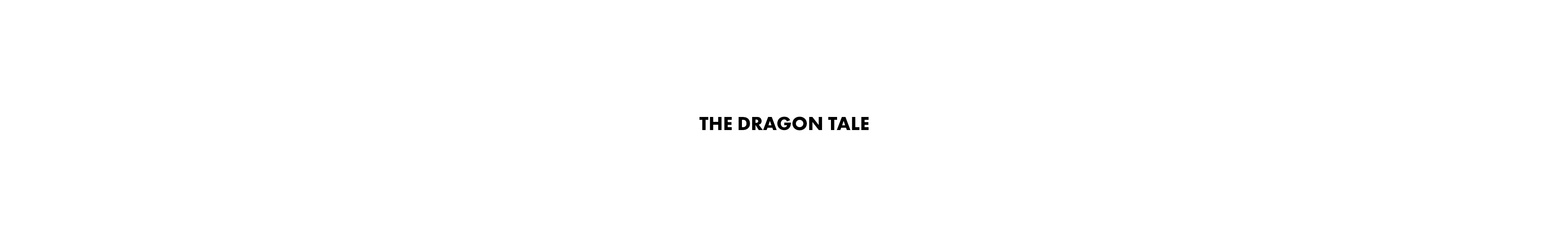 The Dragons Tale